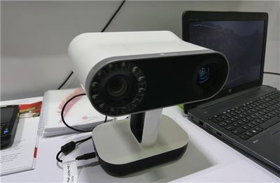 Artec 3D發布全新Ray激光掃描儀，3D掃描領域邁入新紀元